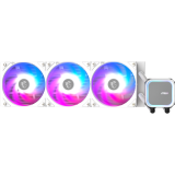 Wasserkühlungssystem MSI MAG CORELIQUID A13 360 WHITE (306-7ZWDA21-L80)