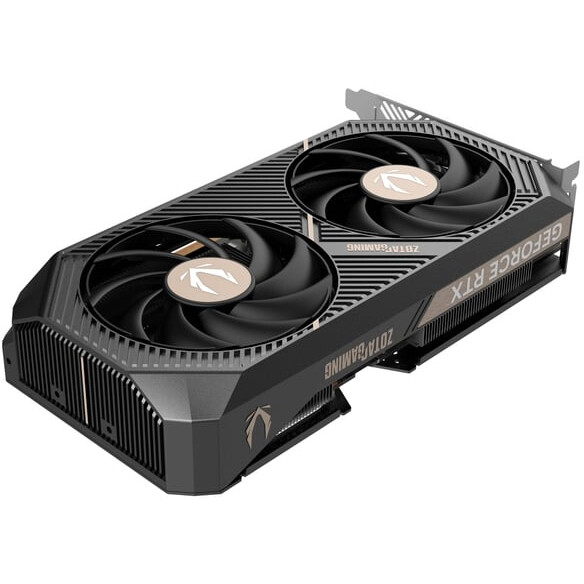 Grafikkarte NVIDIA GeForce RTX 5060 Zotac AMP OC 8GB (ZT-B50600F-10M) - Foto 3