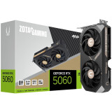 carte graphique NVIDIA GeForce RTX 5060 Zotac AMP OC 8GB (ZT-B50600F-10M)