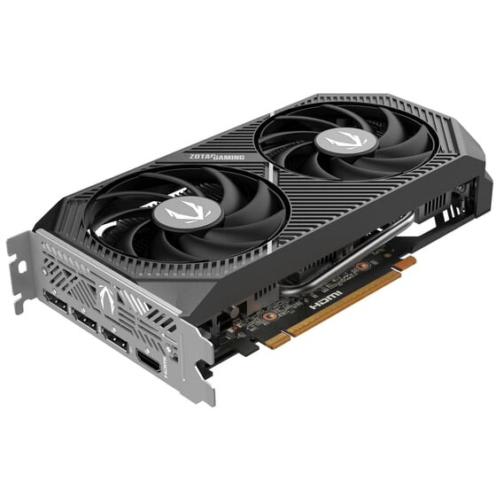 carte graphique NVIDIA GeForce RTX 5060 Zotac Twin Edge OC 8GB (ZT-B50600H-10M) - photo 2