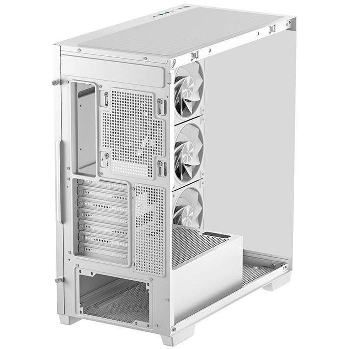 Gehäuse DeepCool CG580 4F V2 White - R-CG580-WHADA4-G-2 - Foto 7