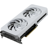 carte graphique NVIDIA GeForce RTX 5060 Palit White OC 8GB (NE75060U19P1-GB2063M)