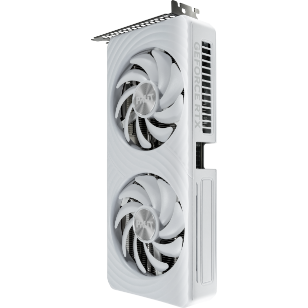 carte graphique NVIDIA GeForce RTX 5060 Palit White OC 8GB (NE75060U19P1-GB2063M) - photo 7