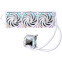Wasserkühlungssystem 1STPLAYER X-360 White - X-360-WH - Foto 2