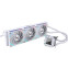 Wasserkühlungssystem 1STPLAYER X-360 White - X-360-WH - Foto 3