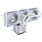 Wasserkühlungssystem 1STPLAYER X-360 White - X-360-WH - Foto 4