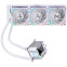 Wasserkühlungssystem 1STPLAYER X-360 White - X-360-WH - Foto 6