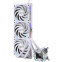 Wasserkühlungssystem 1STPLAYER X-360 White - X-360-WH - Foto 7
