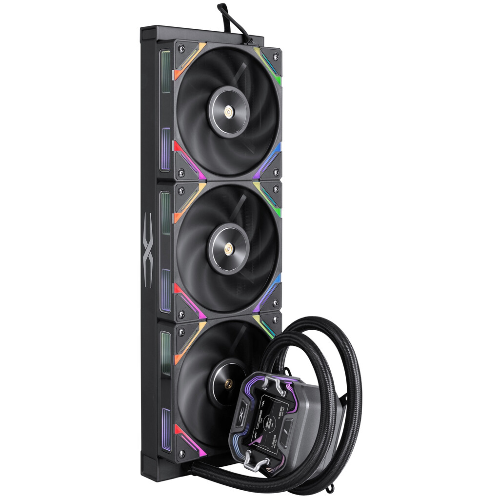 système de refroidissement liquide 1STPLAYER X-360 Black - X-360-BK - photo 6