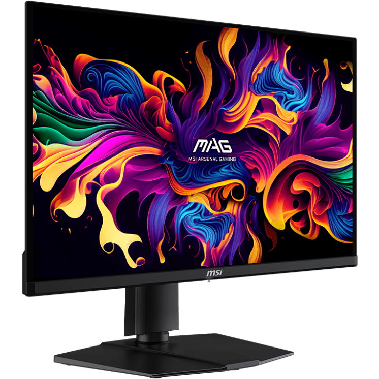 Monitor MSI 27" MAG 271QP QD-OLED X28 - 9S6-3CF19T-001 - Foto 2