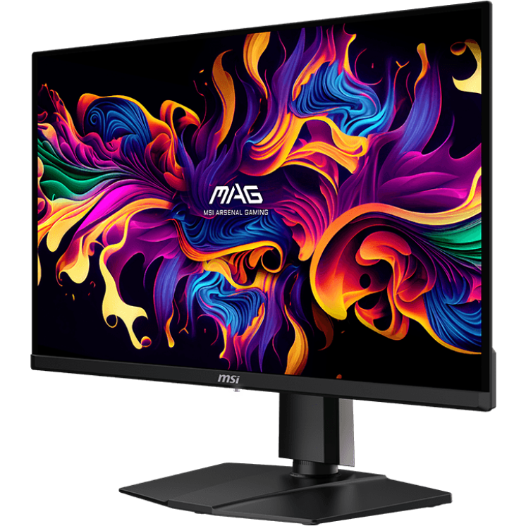 Monitor MSI 27" MAG 271QP QD-OLED X28 - 9S6-3CF19T-001 - Foto 3