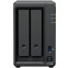 Netzwerkspeicher (NAS) Synology DS725+