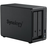 Netzwerkspeicher (NAS) Synology DS725+