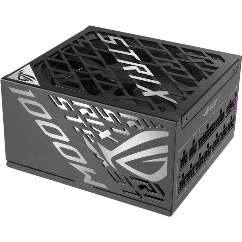 Alimentation électrique 1000W ASUS ROG Strix Platinum - 90YE00W1-B0NA00 - photo 2
