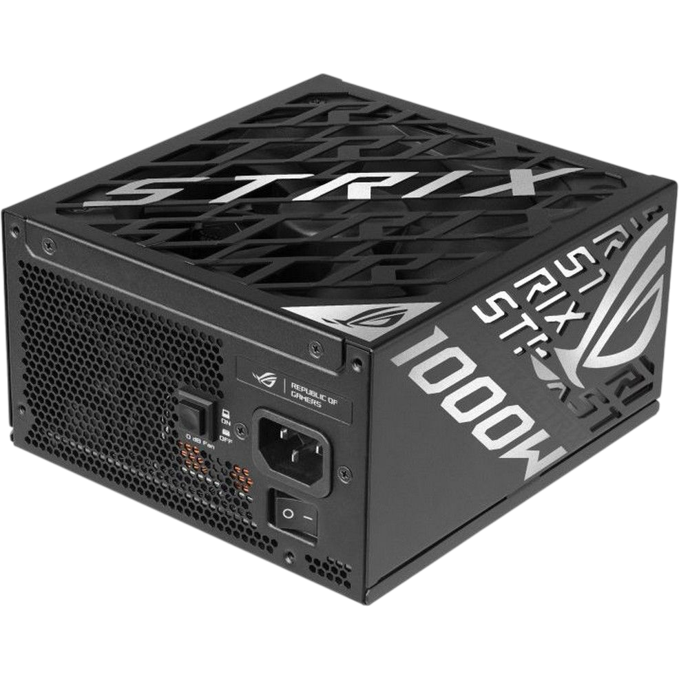 Alimentation électrique 1000W ASUS ROG Strix Platinum - 90YE00W1-B0NA00 - photo 3