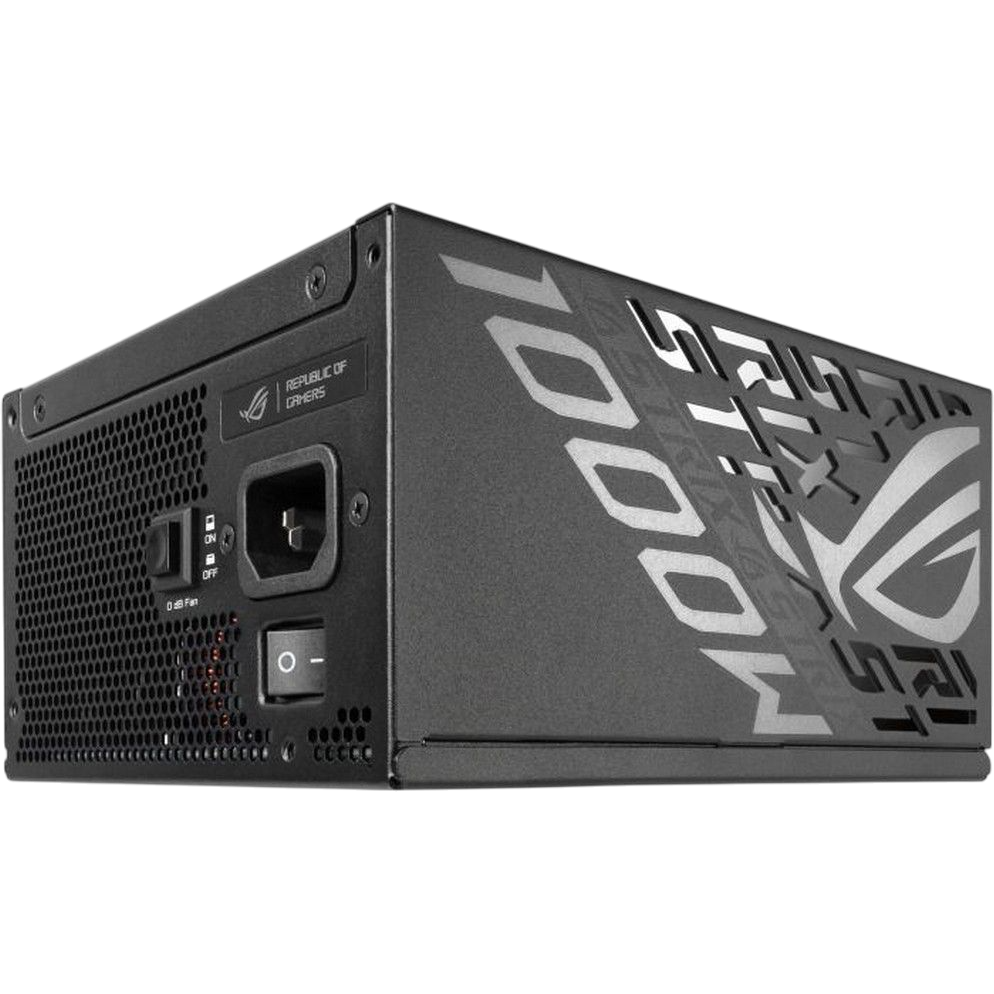 Alimentation électrique 1000W ASUS ROG Strix Platinum - 90YE00W1-B0NA00 - photo 4