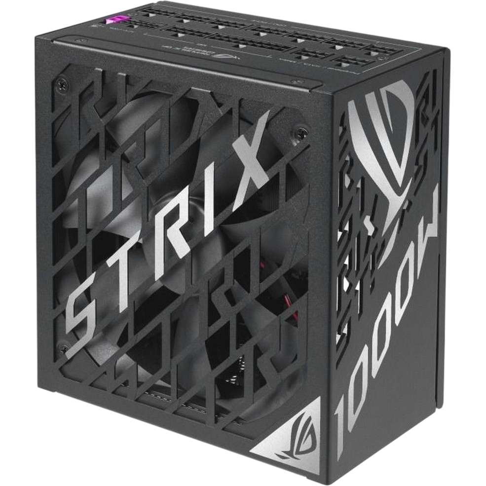 Alimentation électrique 1000W ASUS ROG Strix Platinum - 90YE00W1-B0NA00 - photo 8