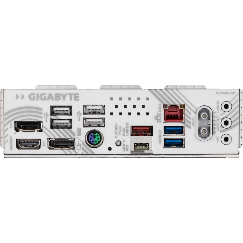 Mainboard Gigabyte B850M EAGLE WIFI6E ICE - Foto 3
