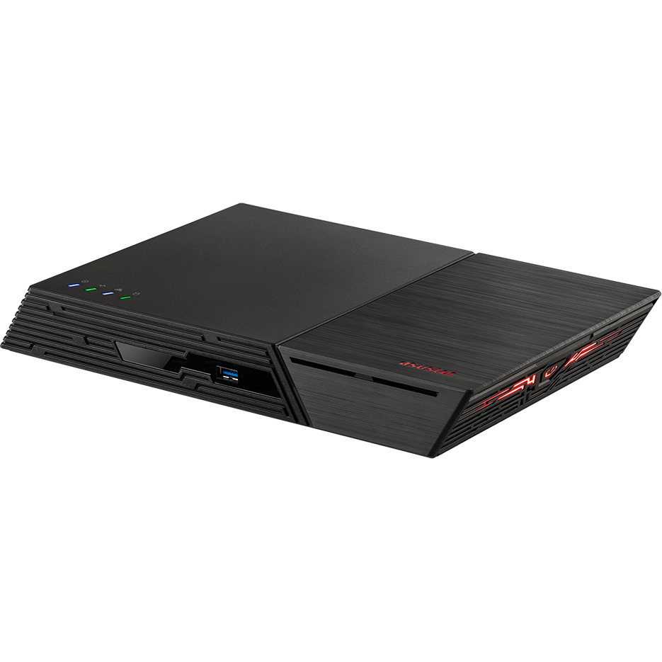 Netzwerkspeicher NAS ASUSTOR FS6806X