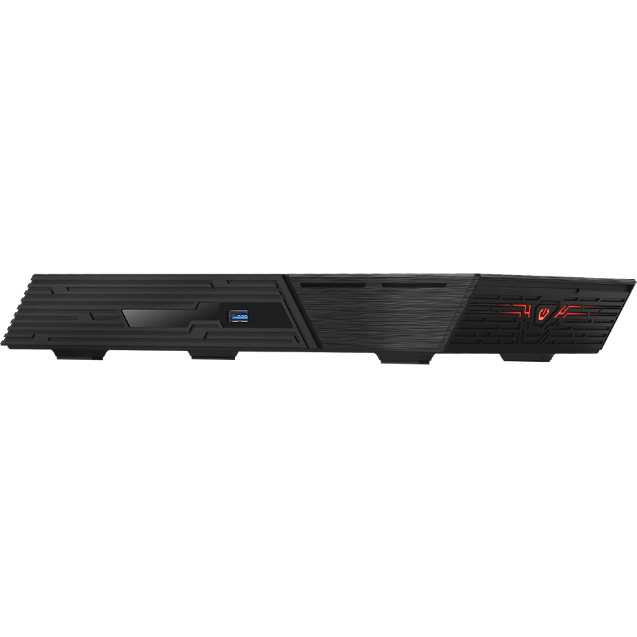 Netzwerkspeicher (NAS) ASUSTOR FS6812X - Foto 4