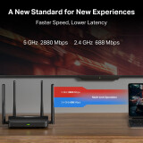 routeur Wi-Fi Mercusys MR25BE