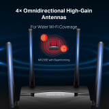 routeur Wi-Fi Mercusys MR25BE