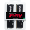 Arbeitsspeicher 64GB DDR5 5600MHz Kingston Fury Beast RGB (KF556C40BB2AK2-64) (2x32GB KIT) - Foto 3