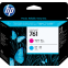 Druckkopf HP CH646A (№761) Magenta/Cyan