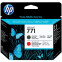 Druckkopf HP CE017A (№771) Matte Black/Chromatic Red