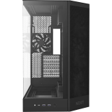 Boîtier NZXT H9 Flow RGB Black (CM-H92FB-R1)
