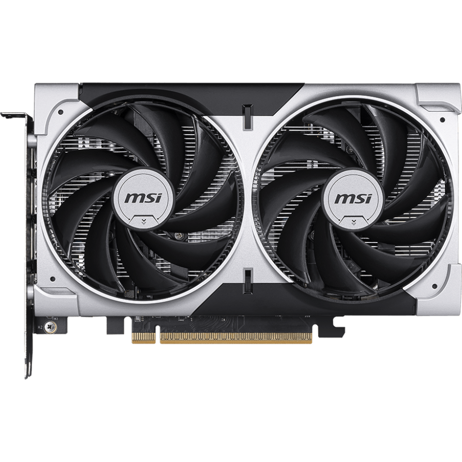 Grafikkarte NVIDIA GeForce RTX 5050 MSI 8GB (RTX 5050 8G VENTUS 2X)