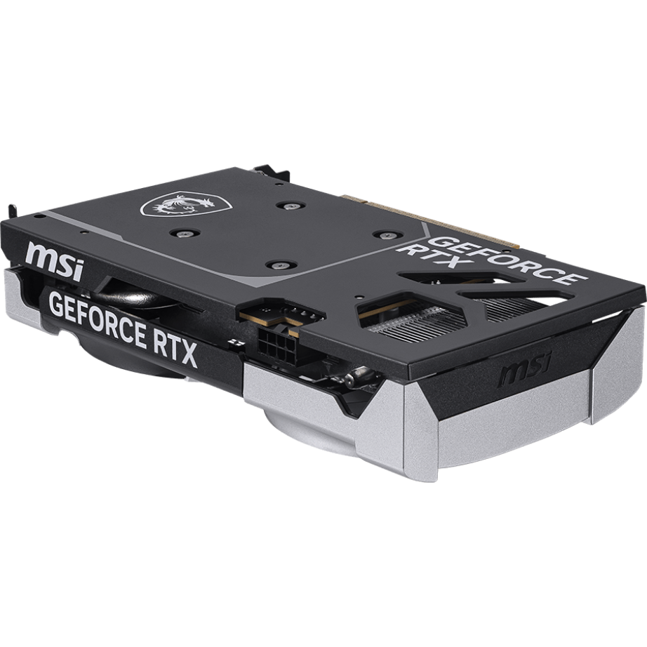 Grafikkarte NVIDIA GeForce RTX 5050 MSI 8GB (RTX 5050 8G VENTUS 2X) - Foto 2