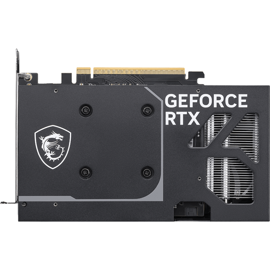 Grafikkarte NVIDIA GeForce RTX 5050 MSI 8GB (RTX 5050 8G VENTUS 2X) - Foto 3