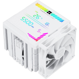Kühler Thermalright Peerless Assassin 140 Digital White (PA140-DG-WH)