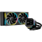 Kühlsystem für Flüssigkeitskühlung DeepCool LM240 - R-LM240-BKDMMC-1