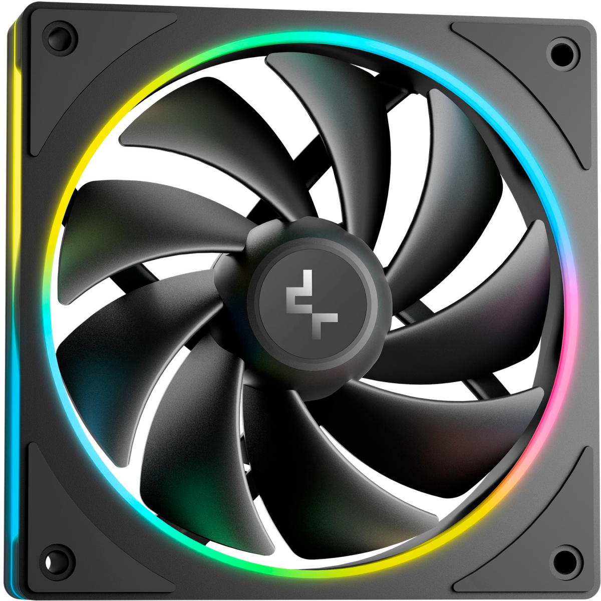 Kühlsystem für Flüssigkeitskühlung DeepCool LM240 - R-LM240-BKDMMC-1 - Foto 4