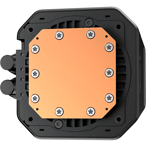 Wasserkühlungssystem DeepCool LM360 - R-LM360-BKDMMC-1 - Foto 2
