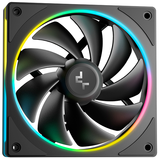 Wasserkühlungssystem DeepCool LM360 - R-LM360-BKDMMC-1 - Foto 4