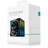 Gehäuselüfter DeepCool FL12 SE (3 pcs) (FL12 SE 3 IN 1)