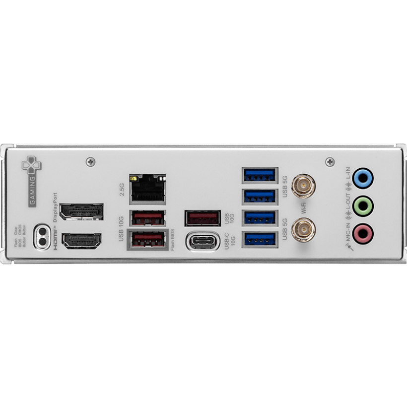 Mainboard MSI B850 GAMING PLUS WIFI6E - Foto 4