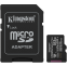 Carte mémoire 512GB MicroSD Kingston Canvas Select Plus + SD adapter (SDCS3/512GB)