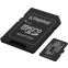 Carte mémoire 512GB MicroSD Kingston Canvas Select Plus + SD adapter (SDCS3/512GB) - photo 2