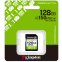 Speicherkarte 128GB SD Kingston Canvas Select Plus (SDS3/128GB) - Foto 3