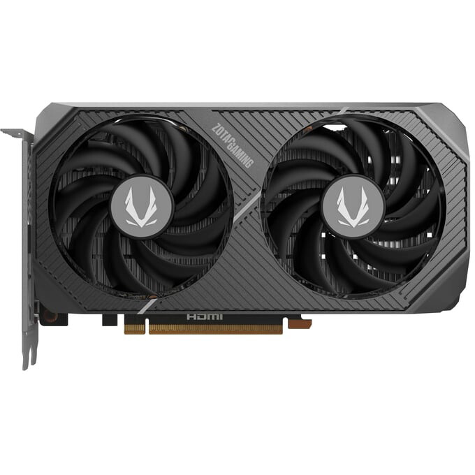 carte graphique NVIDIA GeForce RTX 5060 Zotac Twin Edge 8GB (ZT-B50600E-10M)