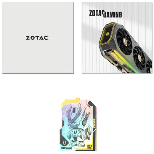carte graphique NVIDIA GeForce RTX 5060 Zotac Twin Edge 8GB (ZT-B50600E-10M) - photo 6