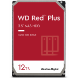Festplatte 12TB SATA-III WD Red Plus (WD120EFGX)