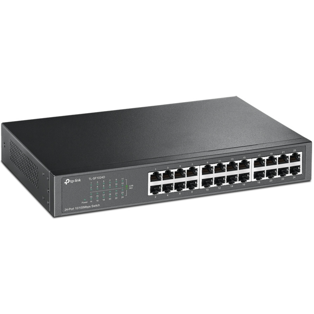 Commutateur (switch) TP-Link TL-SF1024D - Foto 2