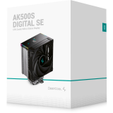 refroidisseur DeepCool AK500S DIGITAL SE (R-AK500S-BKADMN-GJD)