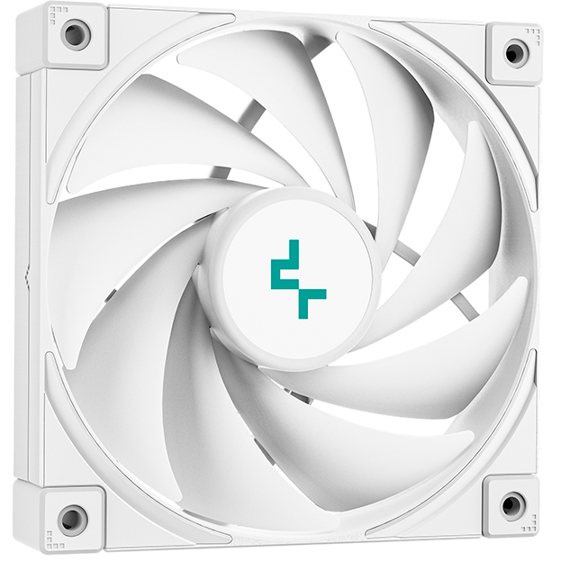 refroidisseur DeepCool AK500S DIGITAL SE WH - R-AK500S-WHADMN-GJD - photo 7