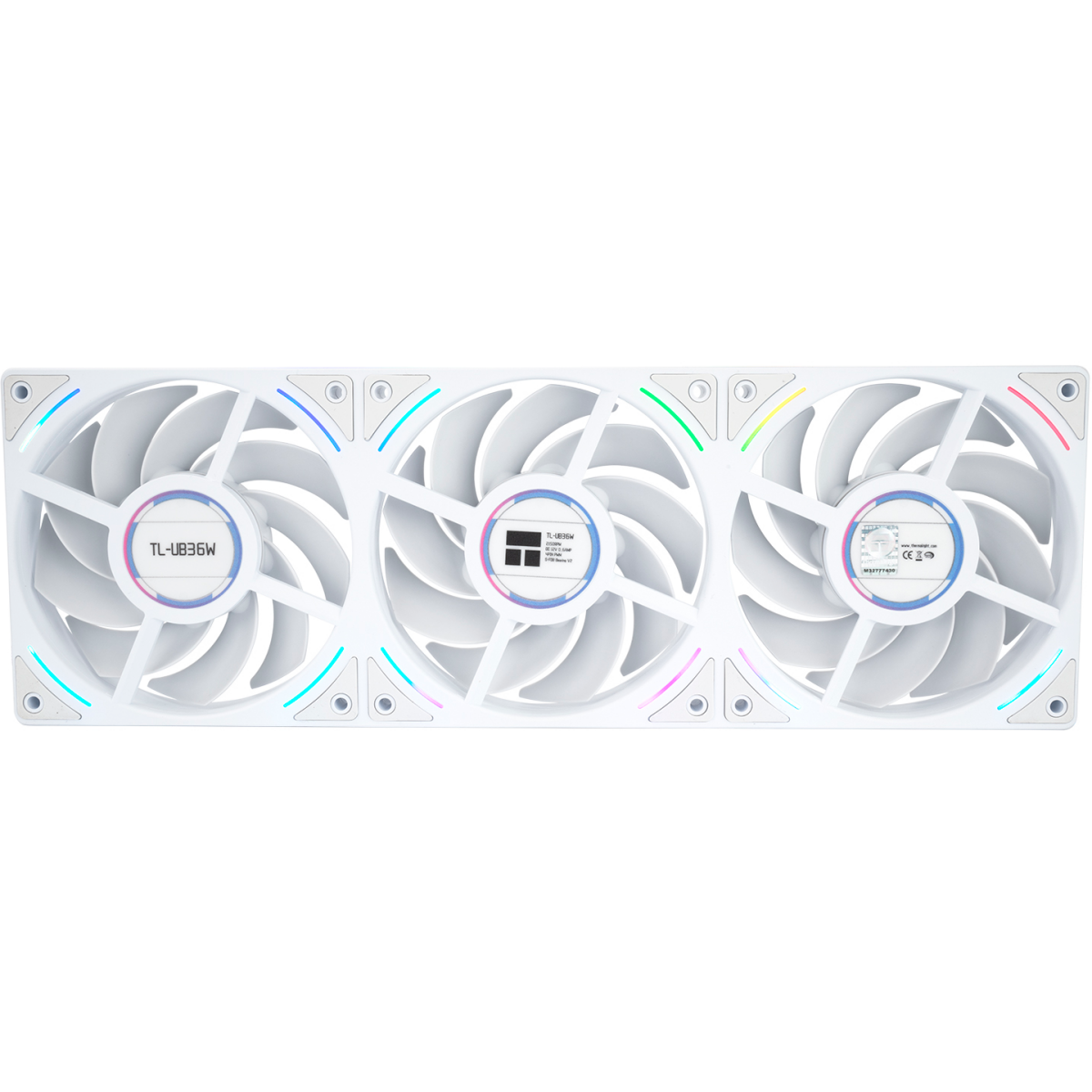 ventilateur pour boîtier Thermalright TL-UB36W - photo 2